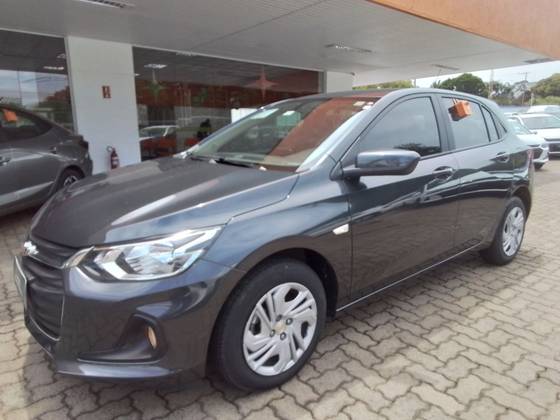 CHEVROLET ONIX 1.0 TURBO FLEX LT MANUAL